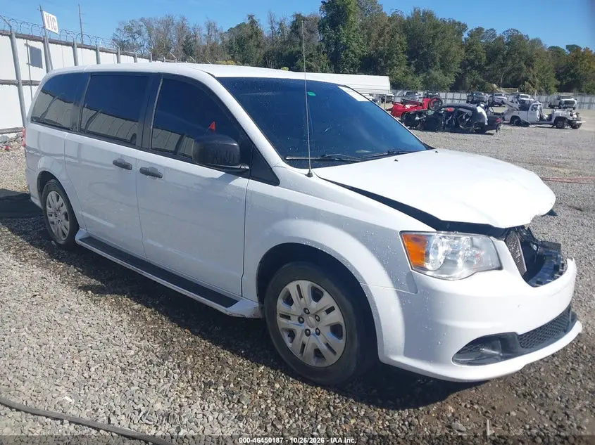 Dodge Grand Caravan Se 2019