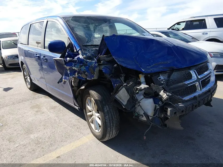Dodge Grand Caravan Se 35Th Anniversary Edition 2019