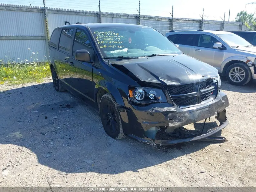 Dodge Grand Caravan Se 2020