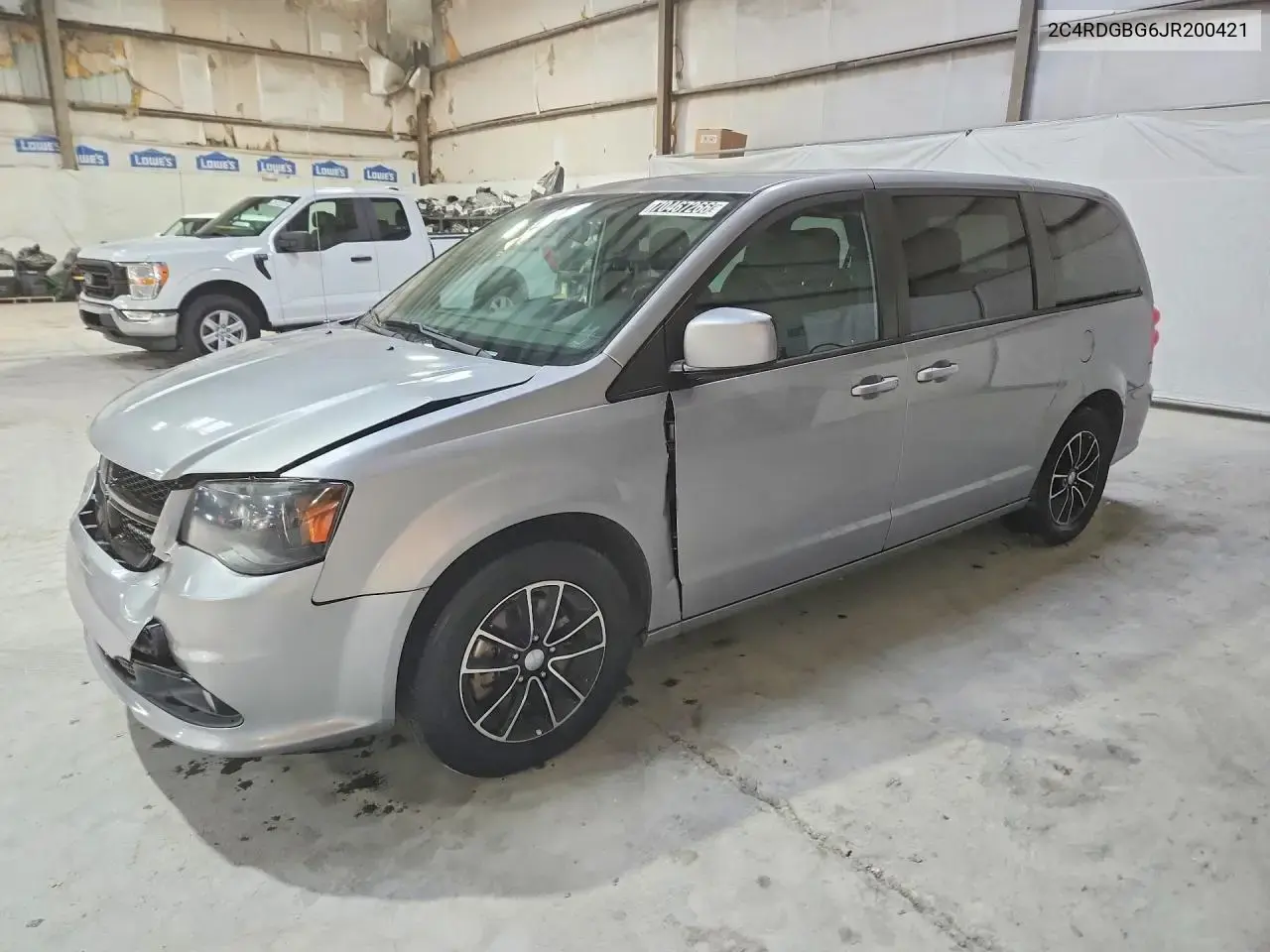 Dodge Grand Caravan Se 2018