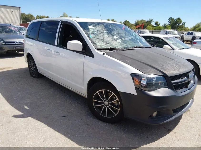 Dodge Grand Caravan Se Plus 2018