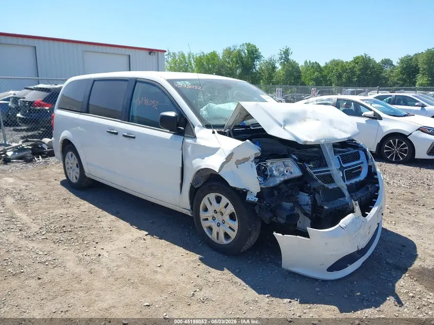 Dodge Grand Caravan Se 2019