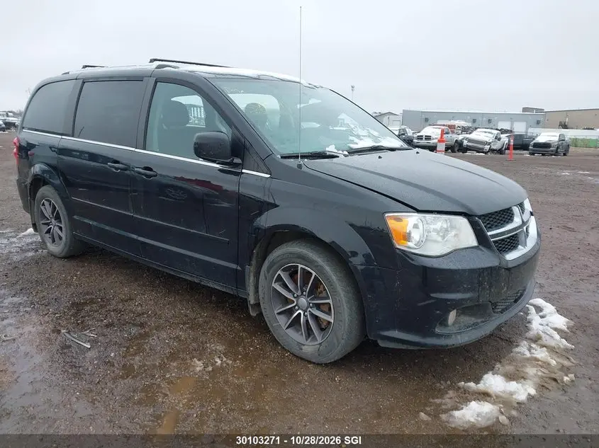 Dodge Grand Caravan Se 2016