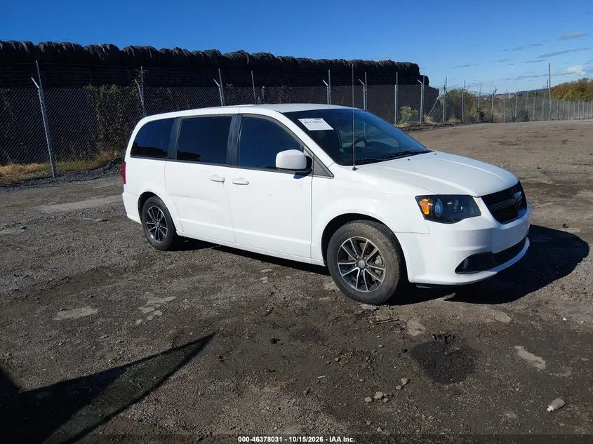 Dodge Grand Caravan Se Plus 2018