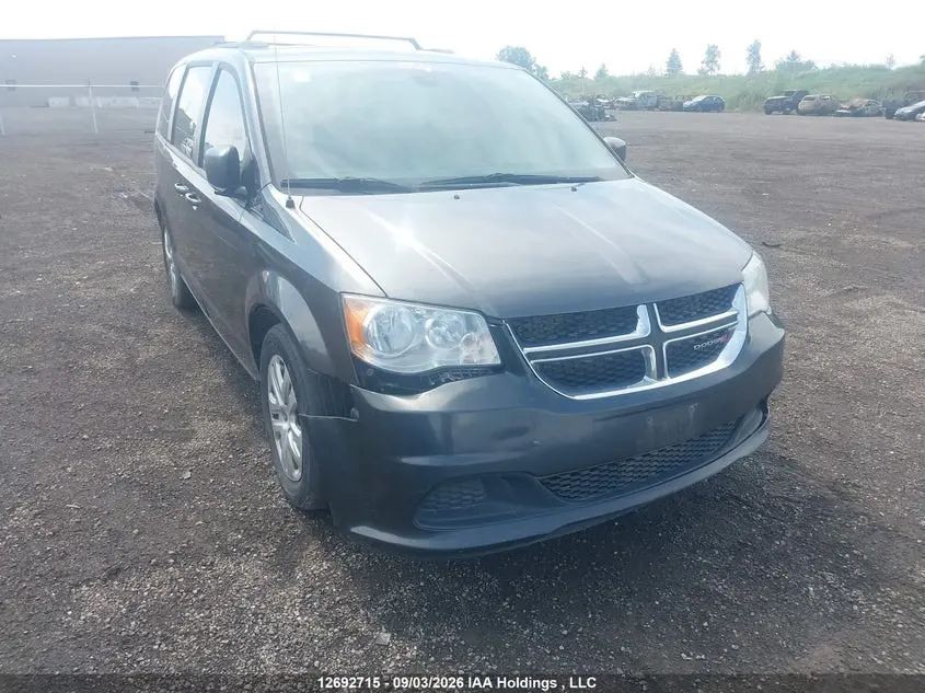 Dodge Grand Caravan Se 2019