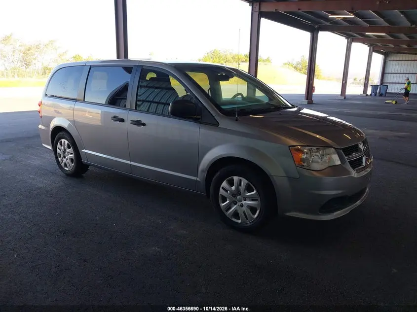 Dodge Grand Caravan Se 2019