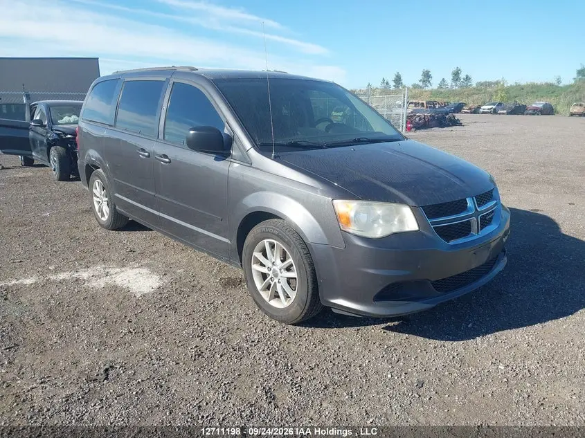 Dodge Grand Caravan 2015