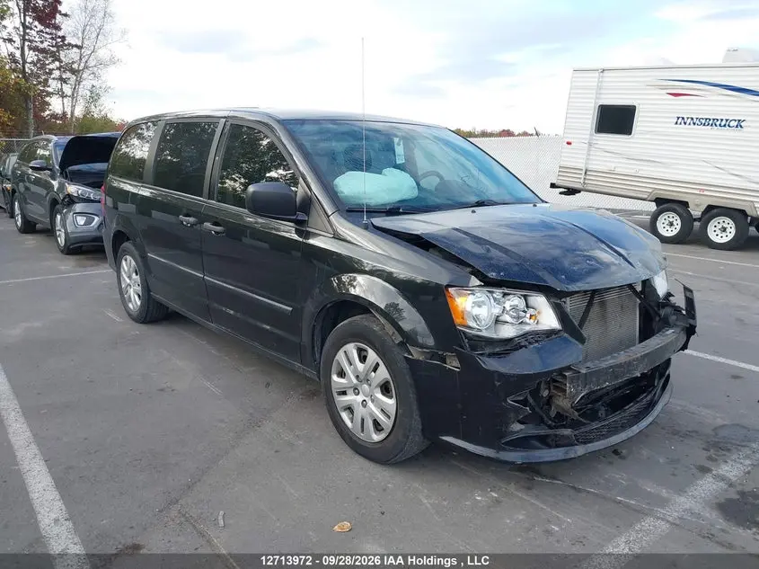 Dodge Grand Caravan Se 2016