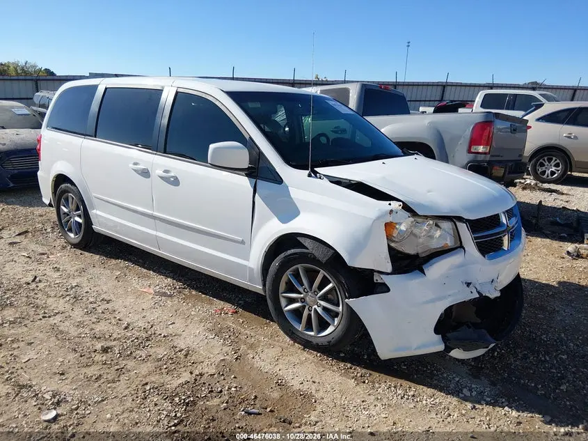 Dodge Grand Caravan Se Plus 2017