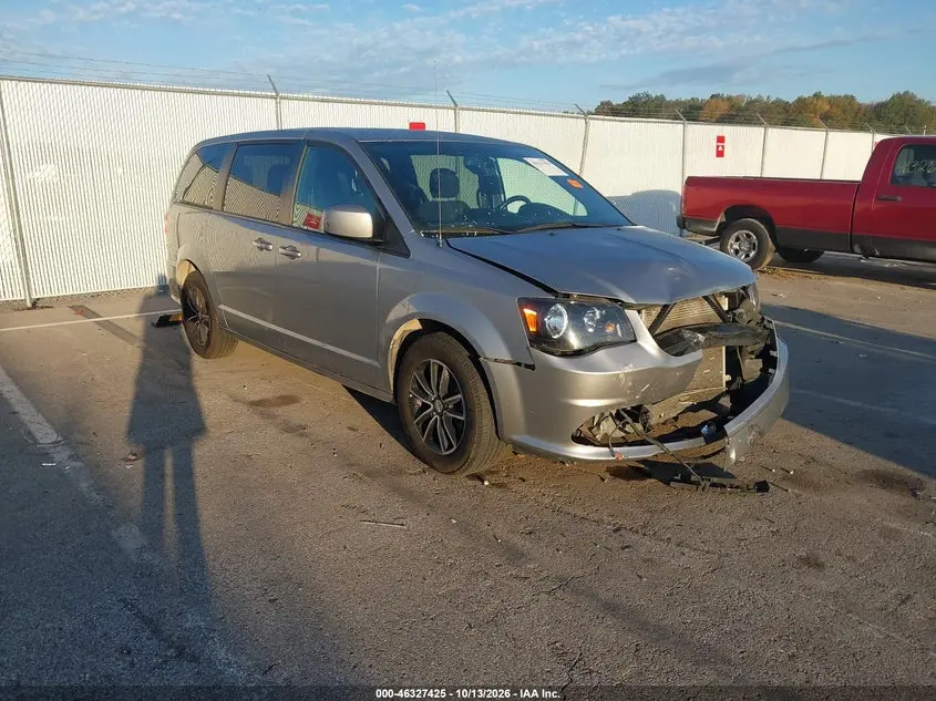 Dodge Grand Caravan Se Plus 2018