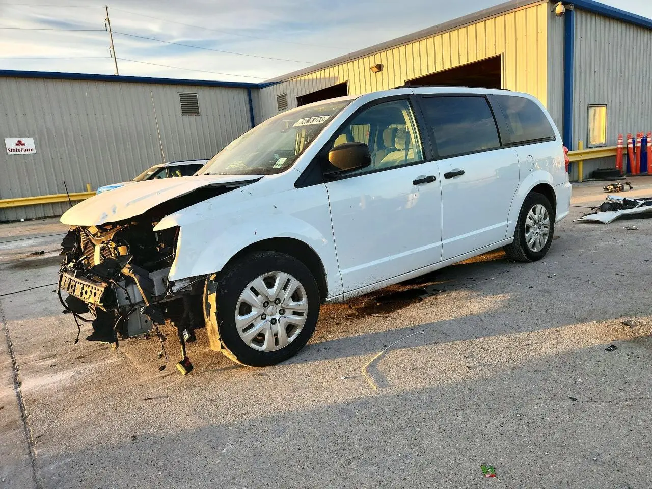 Dodge Grand Caravan Se 2019