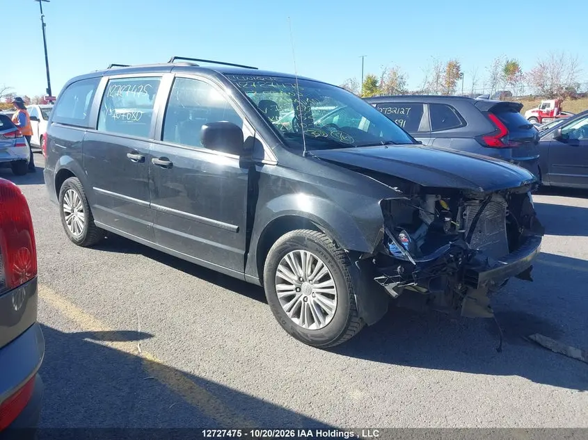 Dodge Grand Caravan Cvp/Sxt 2017