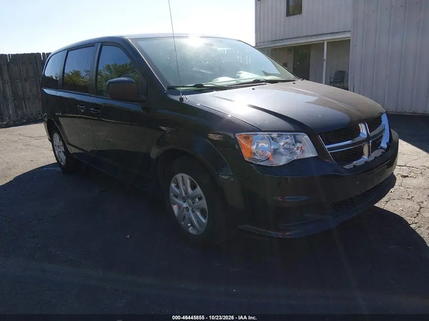 Dodge Grand Caravan Se 2018