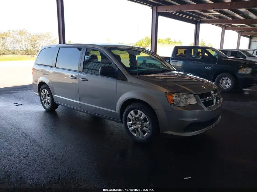 Dodge Grand Caravan Se 2018