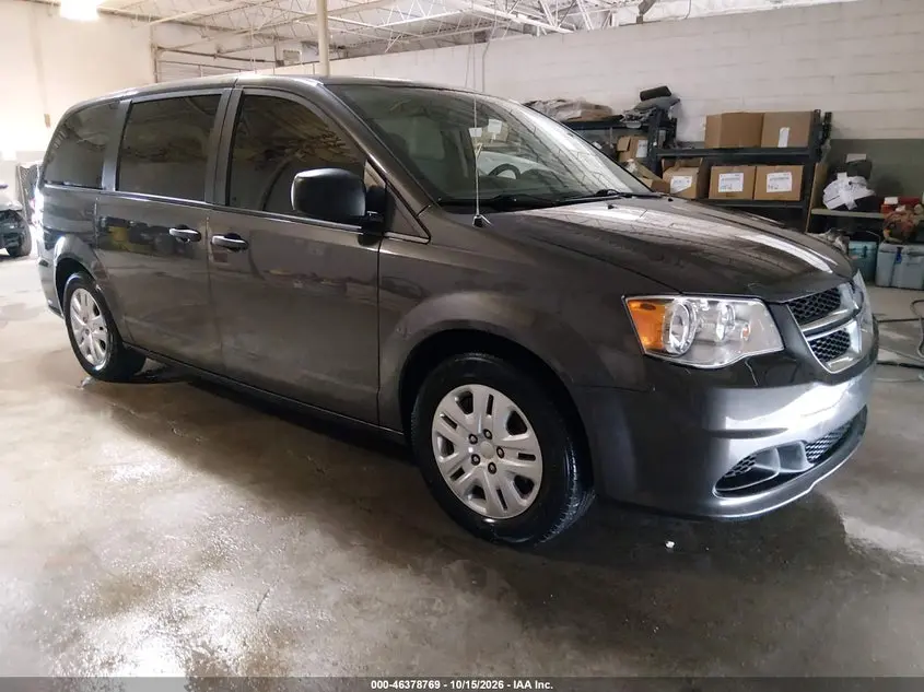 Dodge Grand Caravan Se 2019