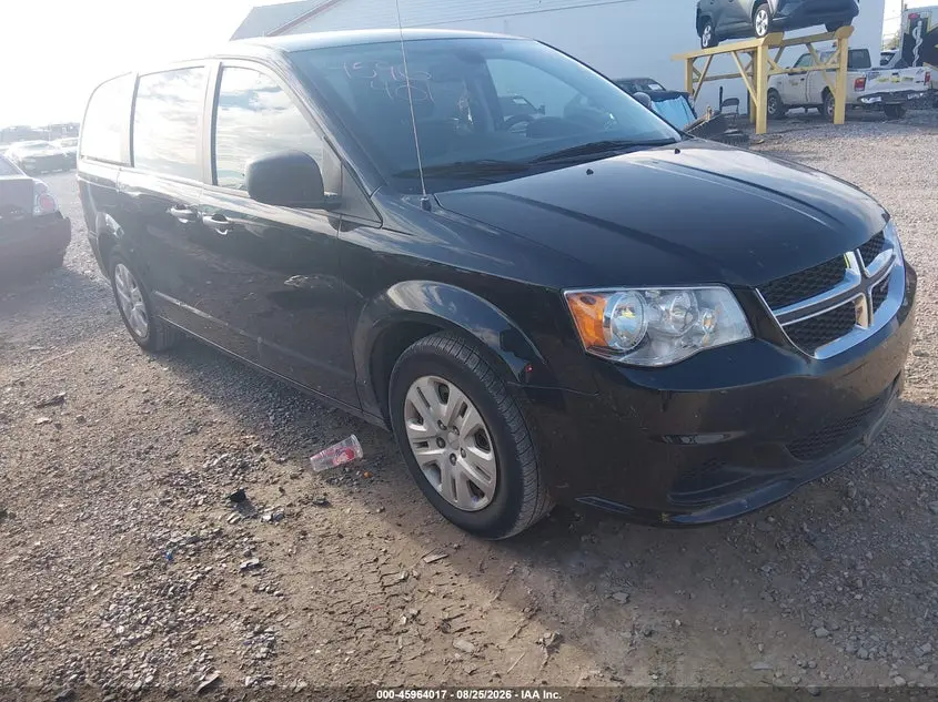 Dodge Grand Caravan Se 2019