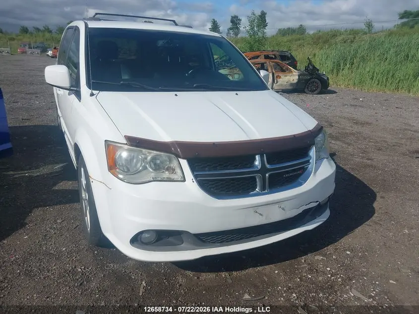 Dodge Grand Caravan 2015