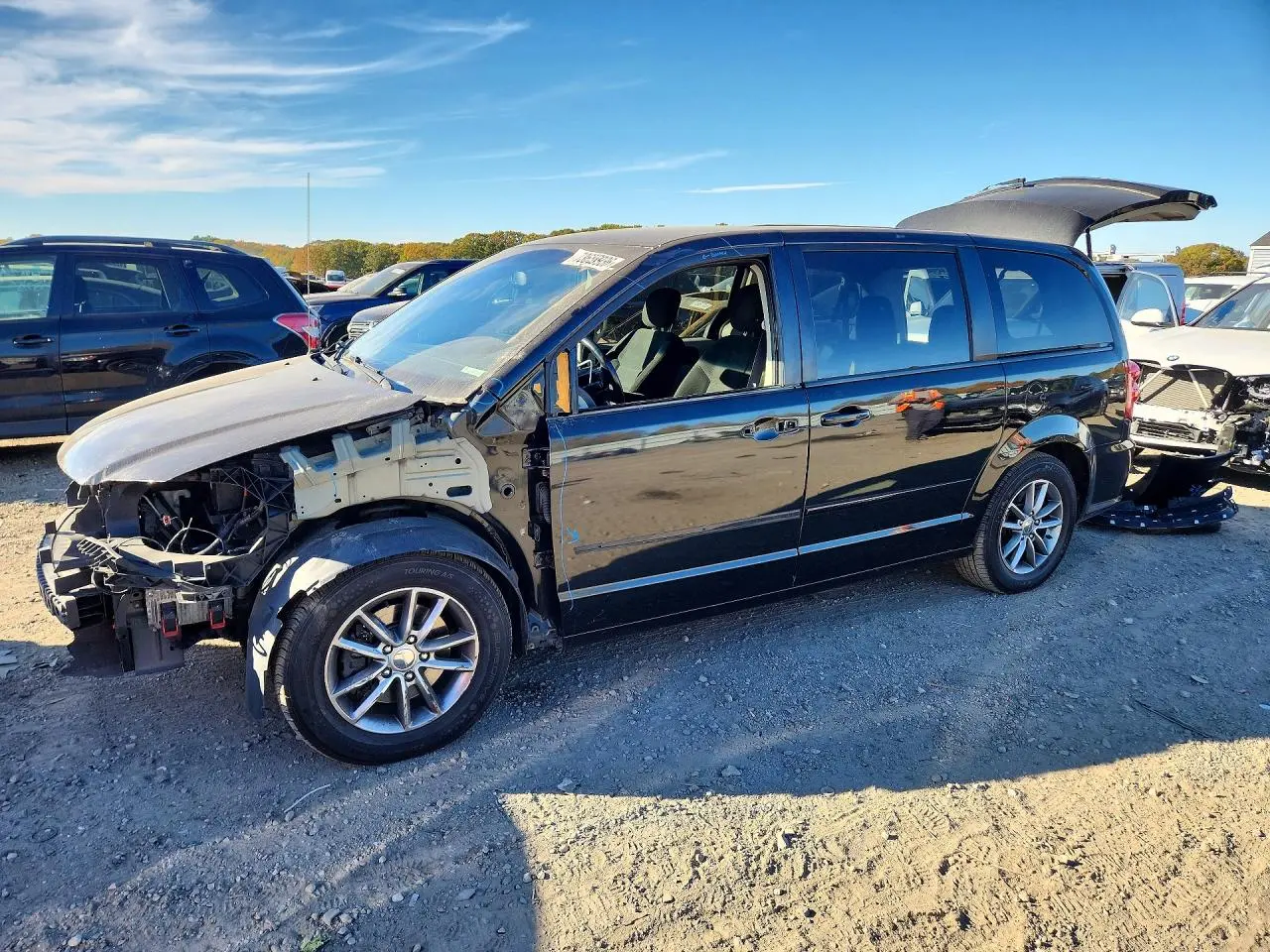 Dodge Grand Caravan Se 2017