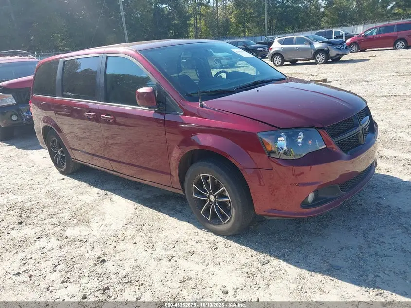 Dodge Grand Caravan Se Plus 2018