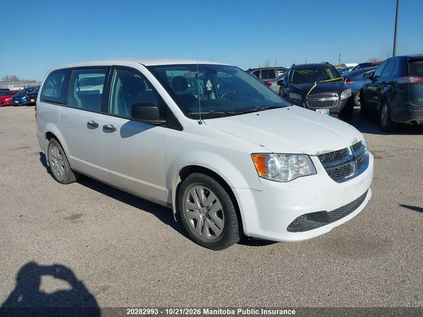 Dodge Grand Caravan Se 2018