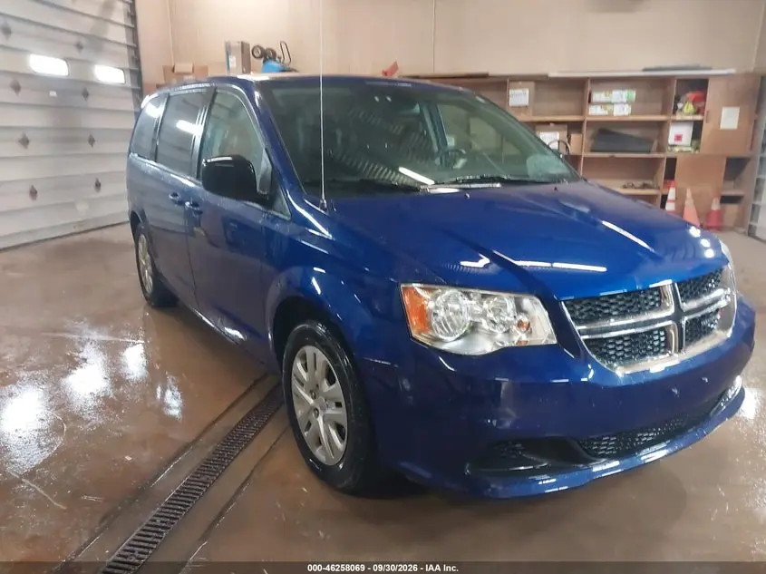 Dodge Grand Caravan Se 2018