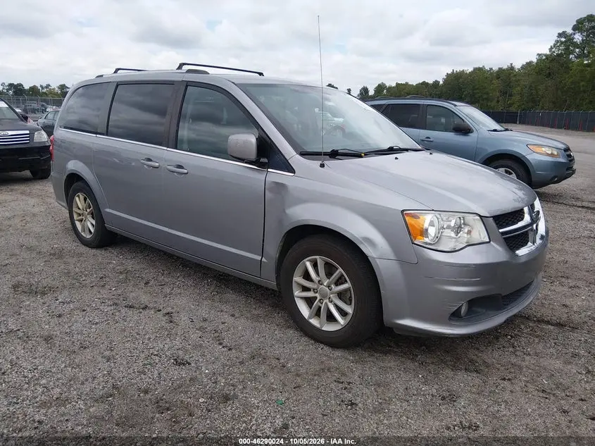 Dodge Grand Caravan Sxt 2019