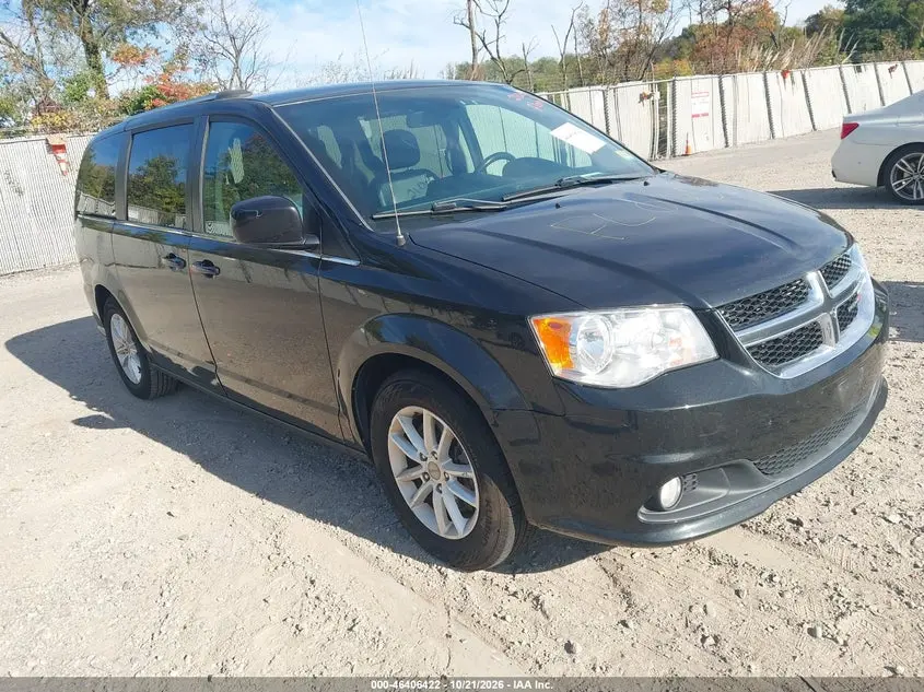 Dodge Grand Caravan Sxt 2019