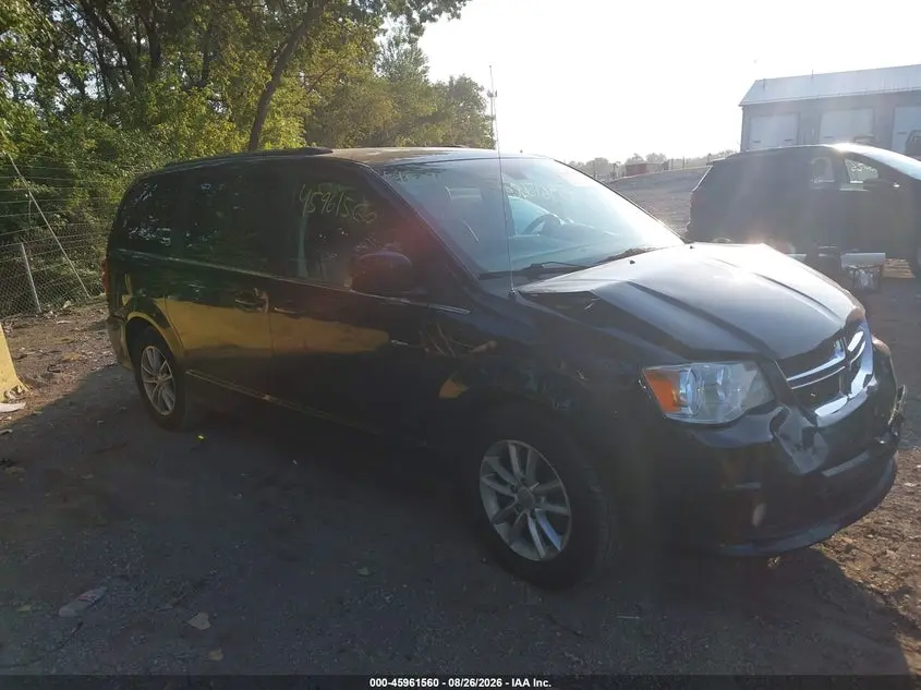 Dodge Grand Caravan Sxt 2019