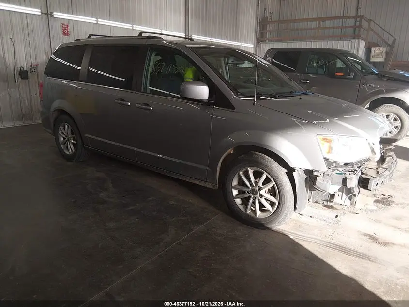 Dodge Grand Caravan Sxt 2019