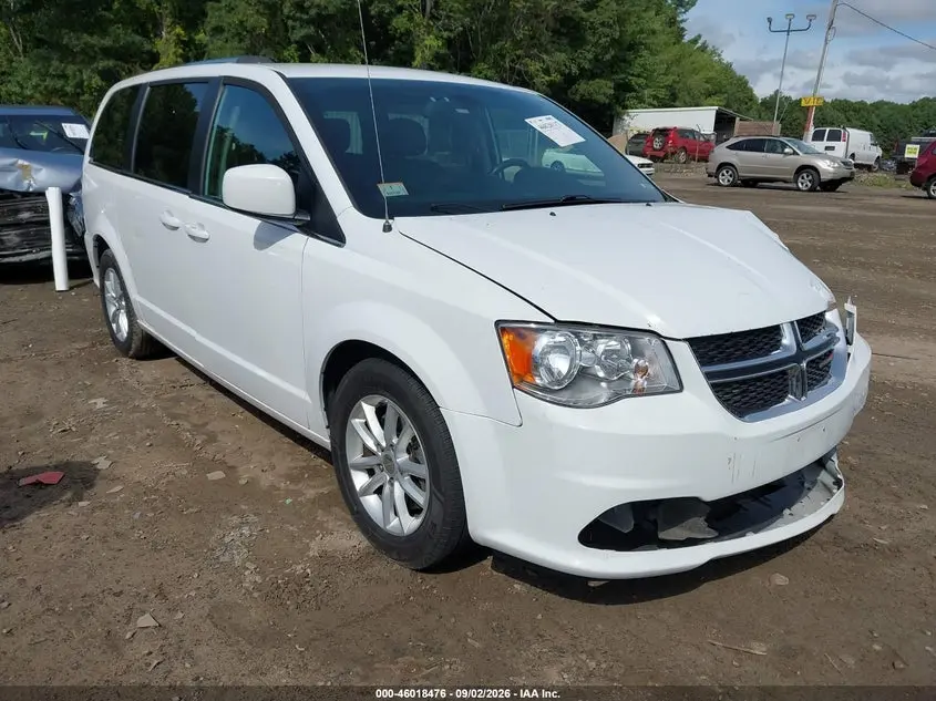 Dodge Grand Caravan Sxt 2019
