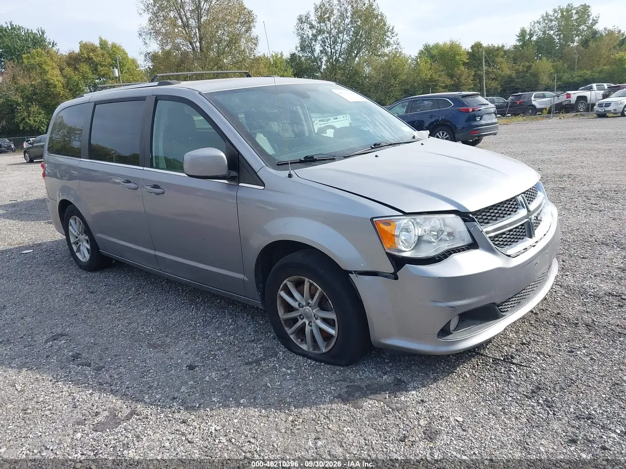 Dodge Grand Caravan Sxt 2019