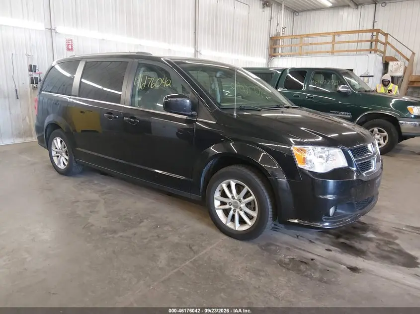 Dodge Grand Caravan Sxt 2019