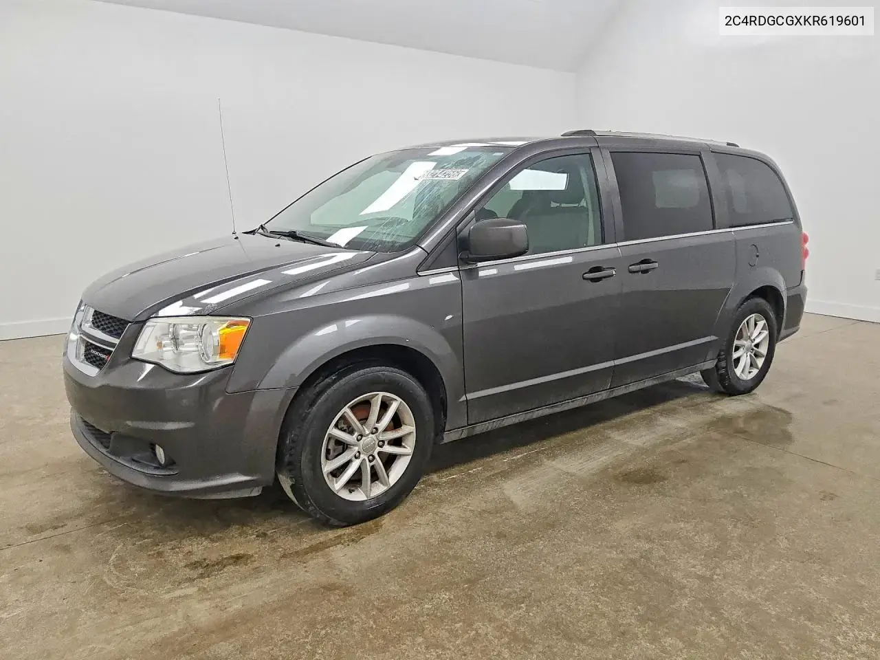 Dodge Grand Caravan Sxt 2019