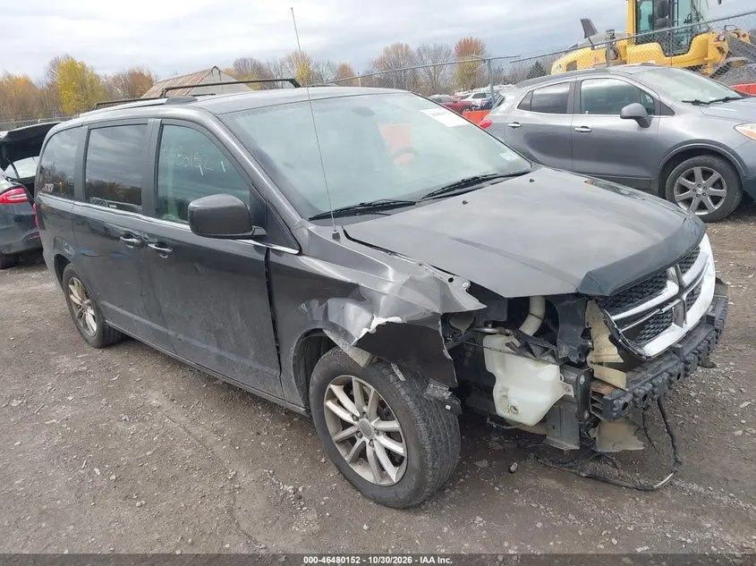 Dodge Grand Caravan Sxt 2019