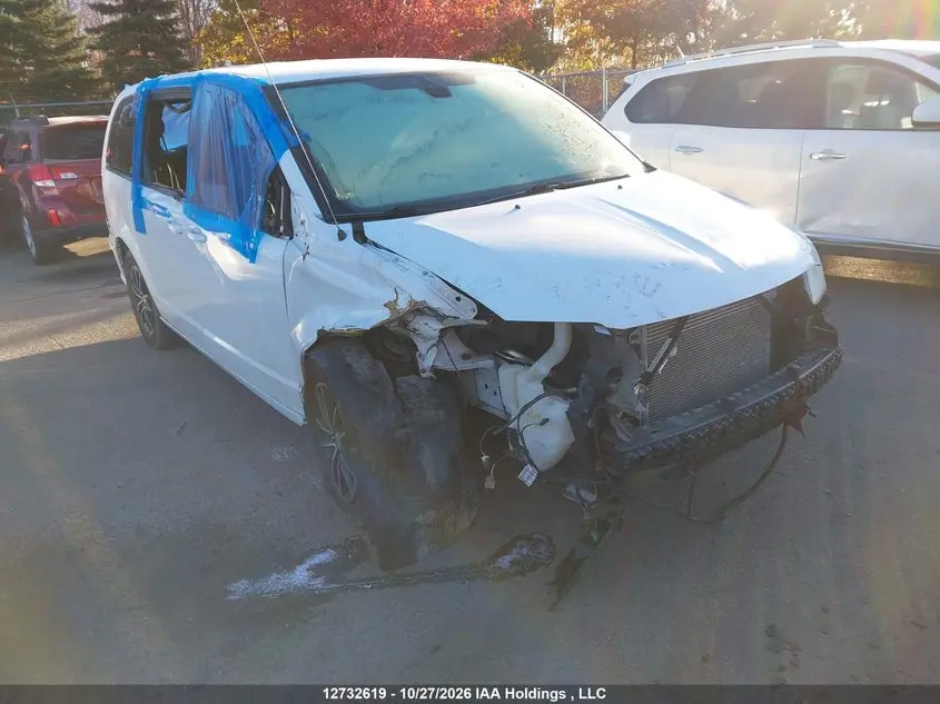 Dodge Grand Caravan Gt 2019