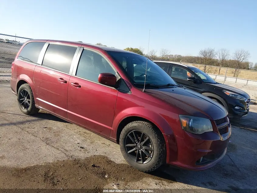 Dodge Grand Caravan Gt 2020