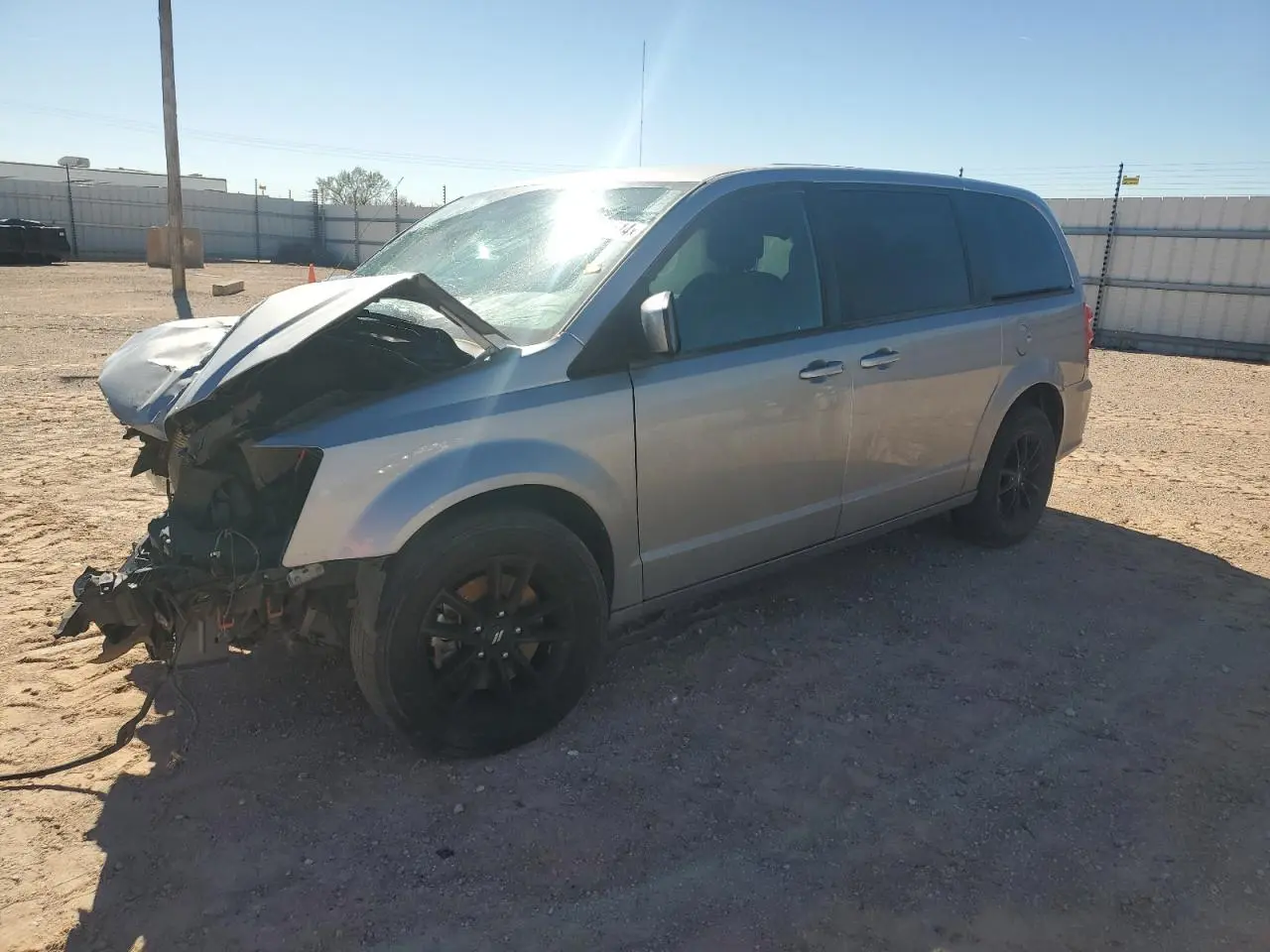 Dodge Grand Caravan Gt 2020