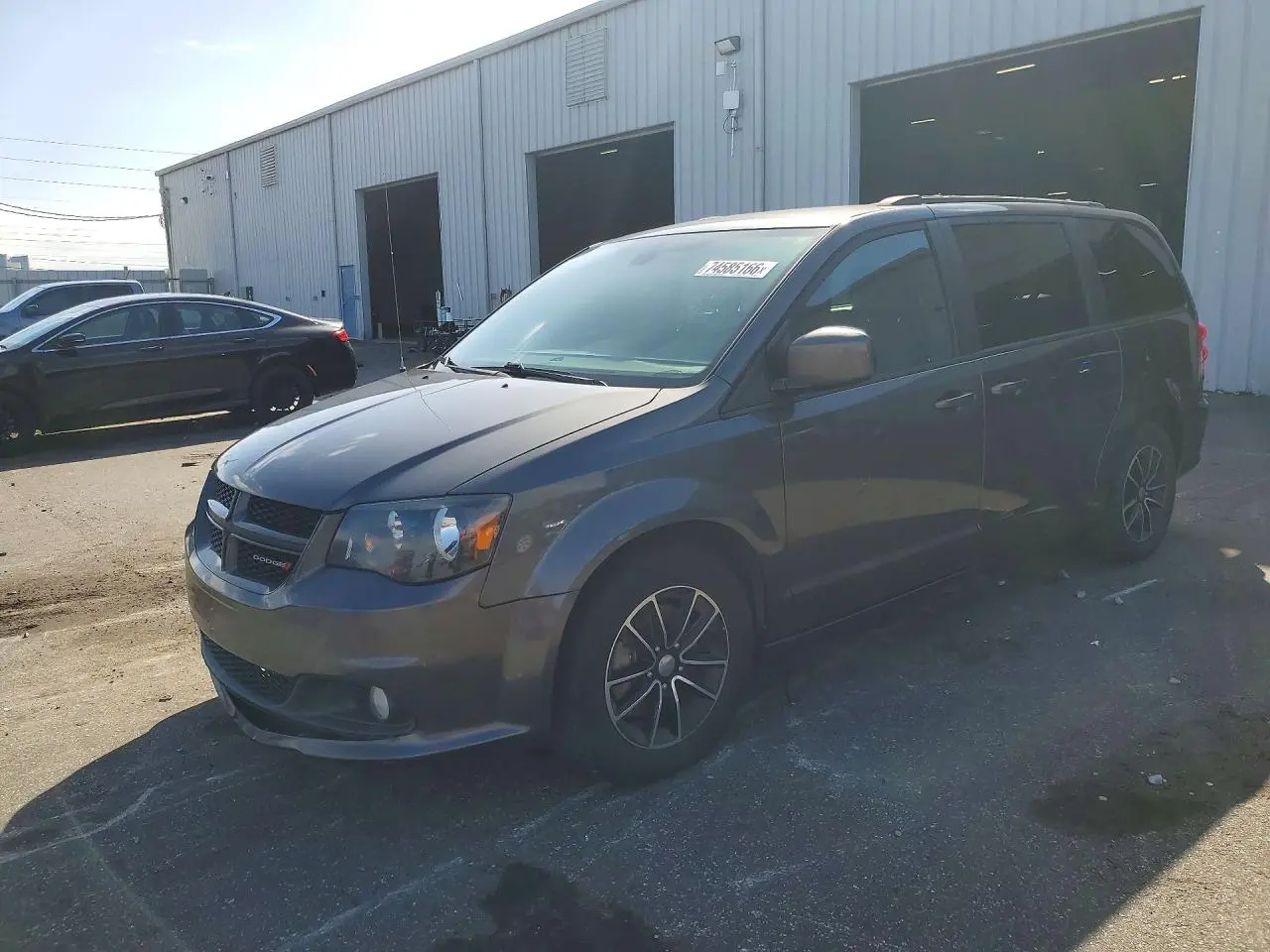Dodge Grand Caravan Gt 2019