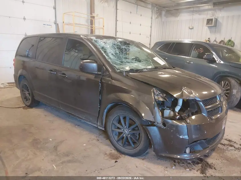 Dodge Grand Caravan Gt 2019