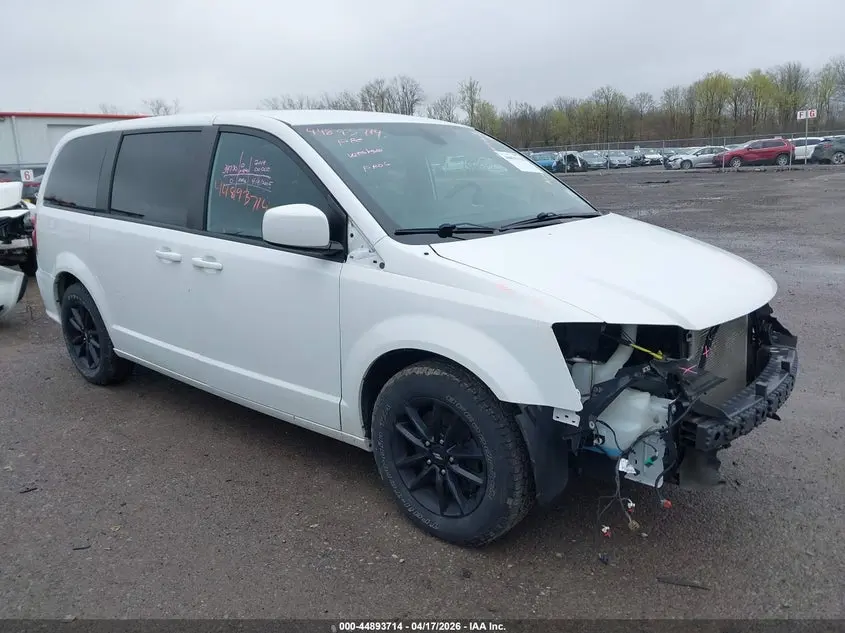 Dodge Grand Caravan Gt 2019