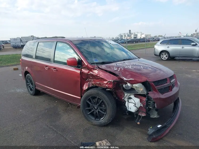 Dodge Grand Caravan Gt 2019