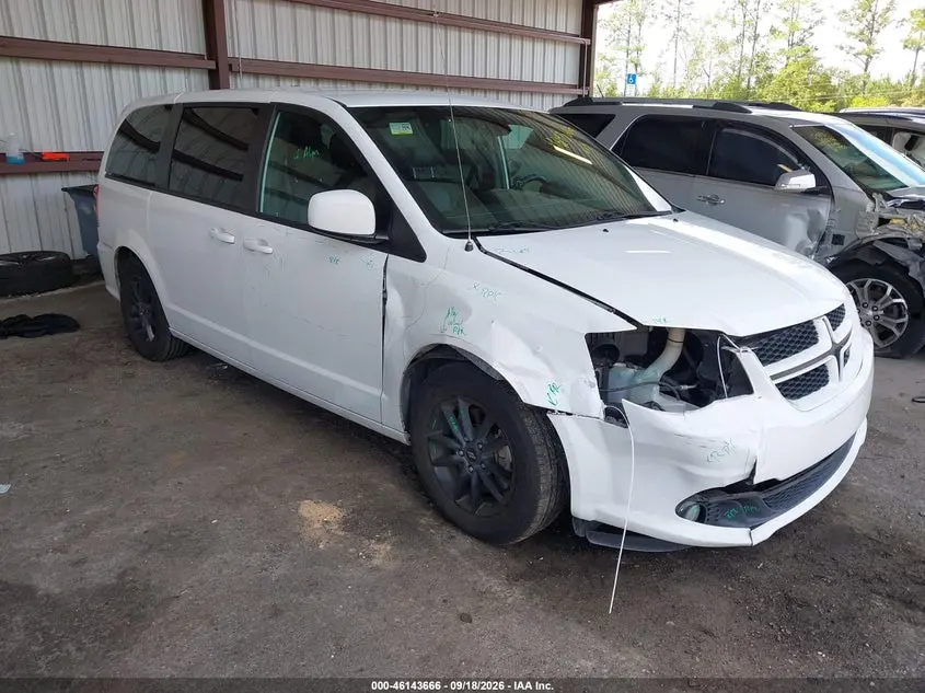 Dodge Grand Caravan Gt 2019