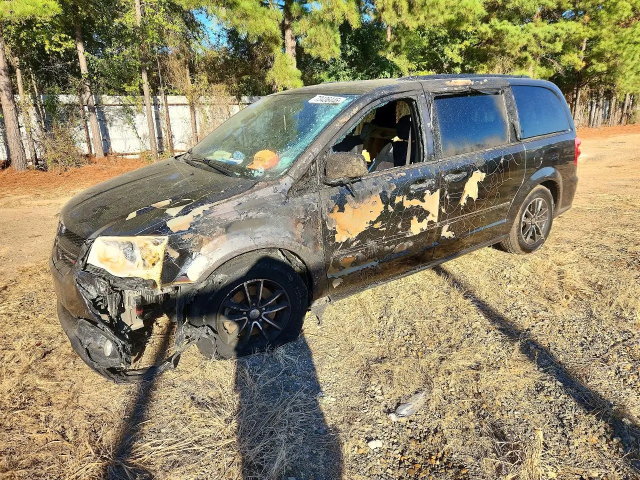 Dodge Grand Caravan R/T 2016