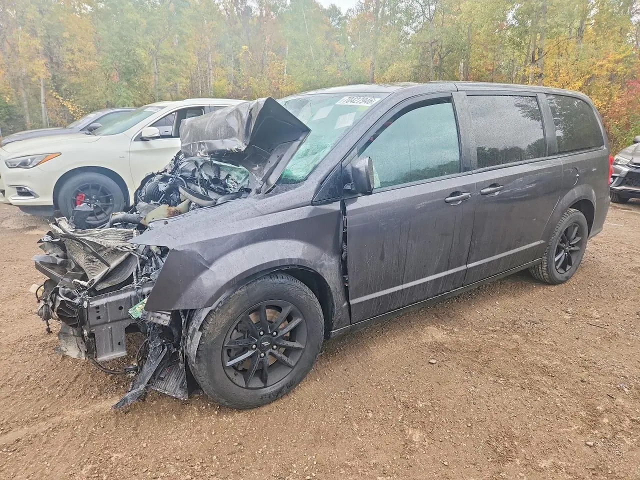 Dodge Grand Caravan Gt 2019