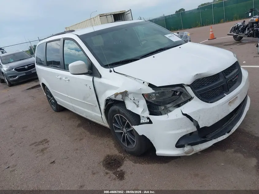 Dodge Grand Caravan R/T 2016