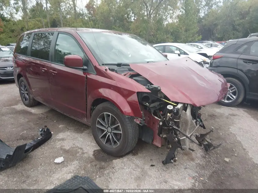 Dodge Grand Caravan Gt 2019