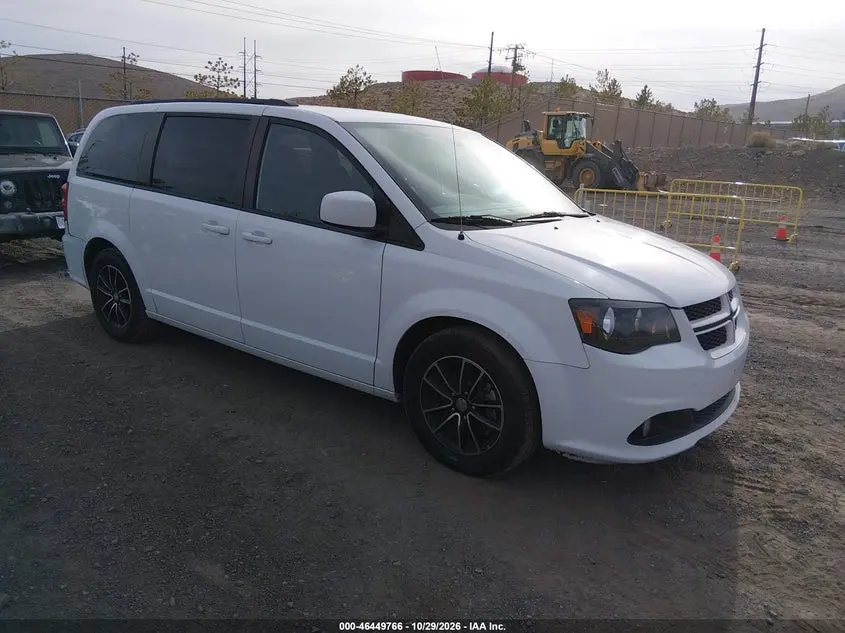 Dodge Grand Caravan Gt 2019