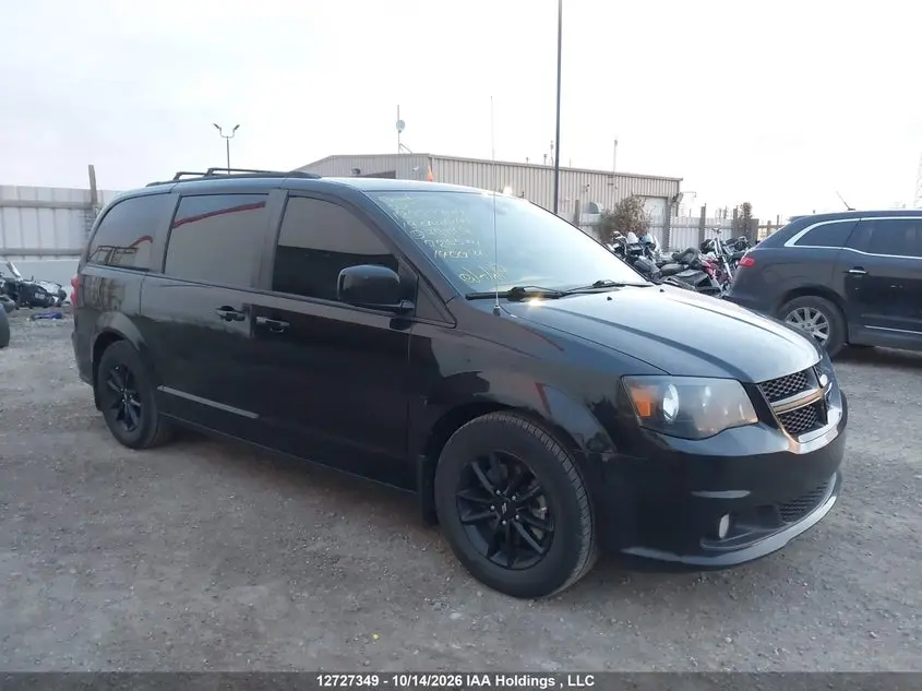 Dodge Grand Caravan Gt 2019