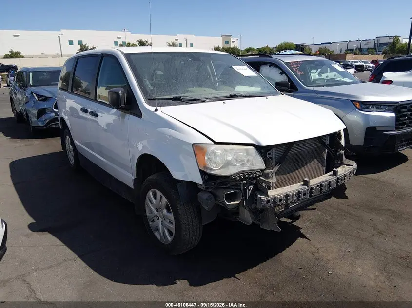 Dodge Grand Caravan Se 2019
