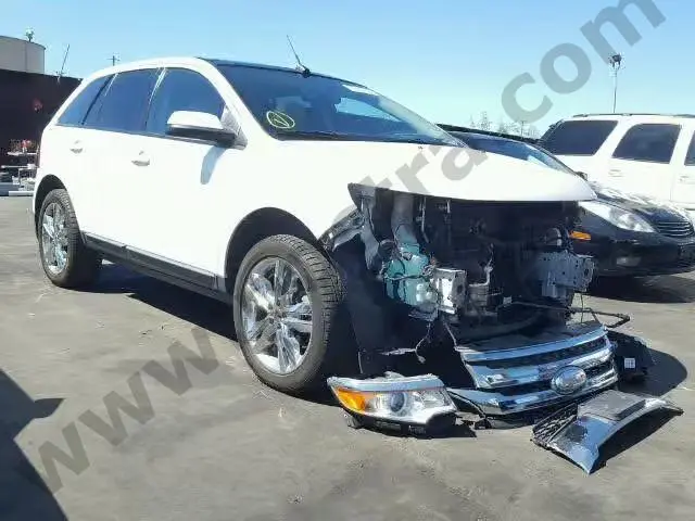 Ford Edge Sel 2012
